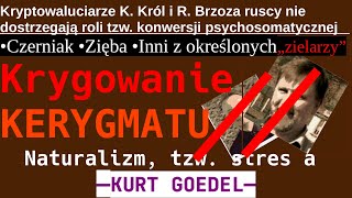 Kryptowaluciarze ruscy jak K Król i R Brzoza nie dostrzegają roli tzw konwersji psychosomatycznej [upl. by Zetra]