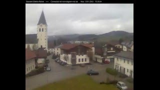 Timelapse Hunderdorf  Versuch 2 [upl. by Gerdy]