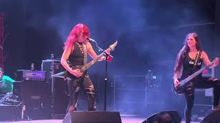 Kittie  Brackish Live Atlanta 2024 [upl. by Assilram402]