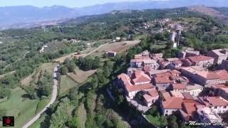 MAURIZIO SCAFIquotSantopadre FR 2015 Agosto quotUn Drone in volo su Santopadre quot [upl. by Skricki642]