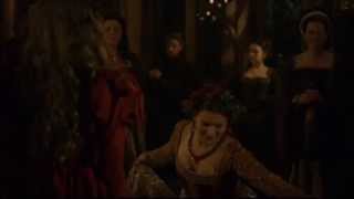 The Tudors  Anne of Cleves dances with Catherine Howard [upl. by Amaryllis16]