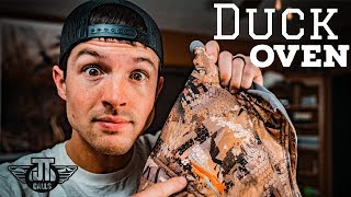 SITKA Gear DUCK OVEN Jacket REVIEW [upl. by Lrak878]