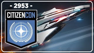 Navigation et StarMap  • CitizenCon 2953 • Trad FR avec GautSlayer [upl. by Devy]