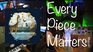 Plini  Every Piece Matters Full Band Cover [upl. by Alael866]