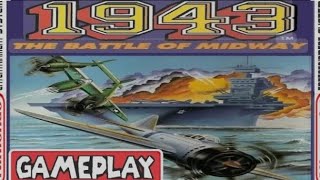 1943 the battle of Midway  Arcade Long play game [upl. by Fromma316]