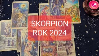 SKORPION prognoza na rok 2024 [upl. by Kendal]