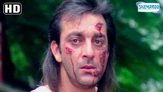 Best Of Sanjay Dutt Sanju scenes from Andolan  90s Superhit Hindi Movie  Govinda  Somy Ali [upl. by Nami]