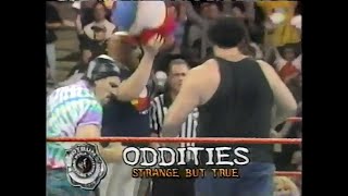 Oddities in action Shotgun Dec 12th 1998 [upl. by Adham]