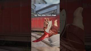 Trains Crazy Change to Skins [upl. by Ailey]