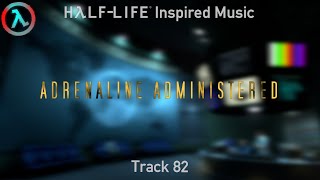 Adrenaline Administered  HalfLife Inspired Music FREE TO USE [upl. by Leik595]