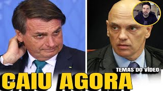 2 CORTINA DE FUMAÇA MAIS UMA NARRATIVA CAI APÓS MATÉRIA DA GLOBO [upl. by Carolee]