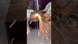 Handheld Laser Welding Machine  Fast Efficient and Clean Welding [upl. by Oluas767]