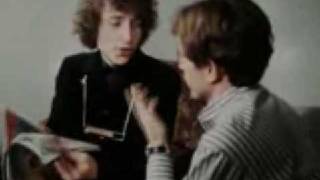 Bob Dylan getting threatened  1966 [upl. by Aerdnas550]