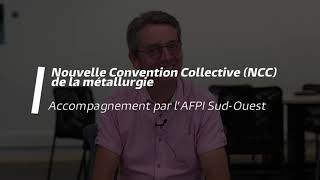 Nouvelle Convention Collective de la métallurgie [upl. by Cherlyn]