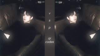 NEW vsp QR codes panning transitions shakes flash cc and textwatermark [upl. by Sairahcaz]