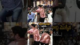 vishwaksen Simplicity At kanguva Pre Release Event ssrajamouli suriya shorts ytshorts [upl. by Oaks]