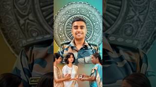 Captain Anshuman Singh Sad Status 😭 Army Martyr Sad Statusshortsvideo shortsyt shortsyt [upl. by Yoko434]