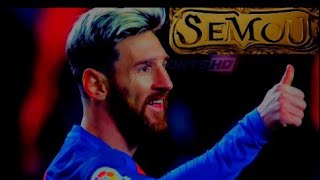 LES EXPLOITS DE MESSI [upl. by Ethelbert794]