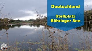 Stellplatz Böhringer See in Radolfzell [upl. by Kcoj]