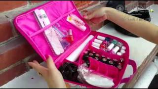 My Depend Cosmetic bag Gellack大配搭 [upl. by Akived729]