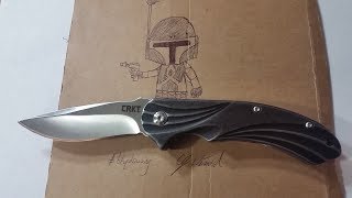 CRKT Williwaw First Look and Overview [upl. by Deena]