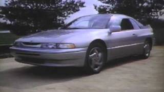 Subaru SVX  Light Technical Overview Part 1 of 2 [upl. by Couture147]