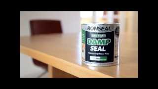 How to Stop Damp Coming Through your Paint [upl. by Viens354]