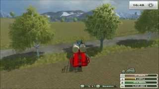 23 Farming Simulator 2013Pack Titanium  Carrière Suivie MultijoueurDu lourd D [upl. by Hpesojnhoj479]