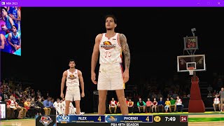 LIVE NOW PHOENIX vs NLEX  PBA Governors Cup  September 20 2024  PBA2K CPU VS CPU pba2k 2k [upl. by Oneill]