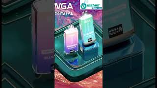 WGA Crystal Pro Max Vape Series [upl. by Na]