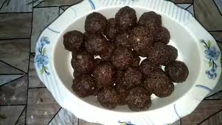 Alsi ki Pinni Recipe  Alsi ke laddu  By Punjab Foods Taste [upl. by Ttayw]