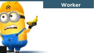 Despicable Me Minion Rush  Beedo Costume [upl. by Nauqel]