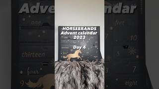 Horsebrands advent calendar 2023 horse horses pferde equestrian adventcalendar christmas fun [upl. by Julius530]