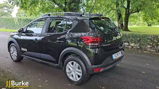 Dacia Sandero Stepway  Expression TCe 90 [upl. by Hatch]