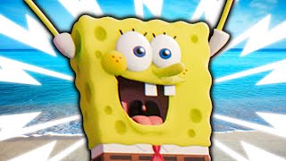 SpongeBobs New Sandy Movie REVEALED [upl. by Dewie649]