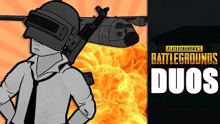 PLAYERUNKNOWNS BATTLEGROUNDS Cartoon Duos [upl. by Aima141]