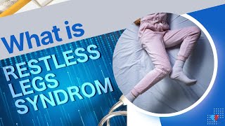 What is Restless Leg Syndrome  Symptom  Causes  Treatment  Med About You [upl. by Naujik]