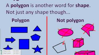 1 What is a polygon [upl. by Arva]