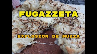 Fugazzeta Argentina Rellena [upl. by Kosel770]