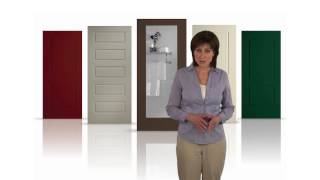 JELDWEN Solid Core Interior Doors HD [upl. by Colis]