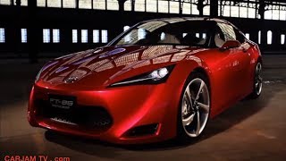 Toyota GT86 HD Origins Tribute Commercial Toyota AE86 2014 Carjam TV HD Car Show [upl. by Annawt539]