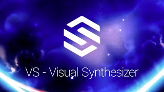 VS  Visual Synthesizer  Create visuals that react to AUDIO and MIDI WindowsMaciOSVSTAUAUv3 [upl. by Vasiliu]