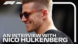 Nico Hulkenberg It Doesnt Feel Like The End [upl. by Robena]