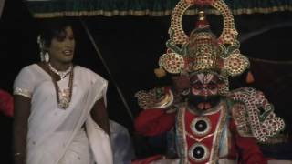 Therukoothu Ravana Samharam 28 12 2016 [upl. by Kayle]