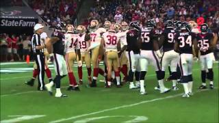 Jarryd Hayne  2015 Week 1 and 2  NFL Preseason [upl. by Atilek]