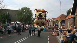 Bloemencorso Lichtenvoorde 2016 [upl. by Aleunamme53]