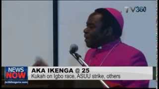 BISHOP KUKAH SPEAKS ON ASUU STRIKE IGBO RACE OTHERS [upl. by Inasah]