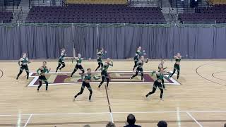 Klein Oak Strutters Team Jazz 2122 [upl. by Eilerua]