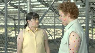 Skittles Pox Ad Funny [upl. by Maiocco328]