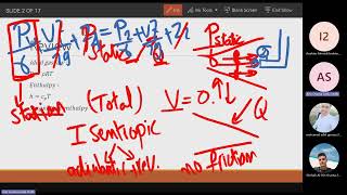 Chapter 8 Compressible Flow part 1 [upl. by Esiuol685]